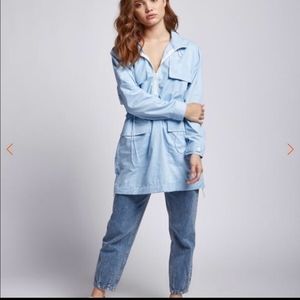 Eggie Windy City Breaker Size S